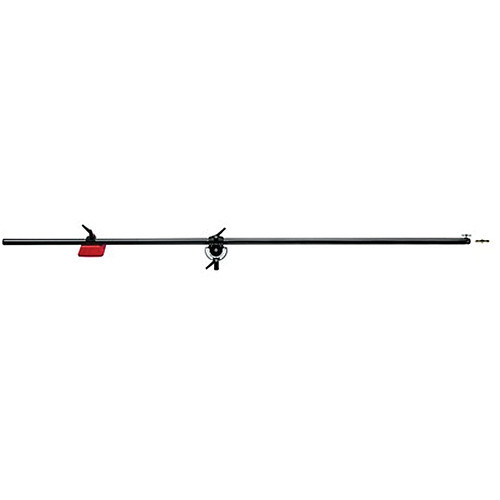Manfrotto - Heavy Duty Boom Arm, Black - 9' (2.7m)