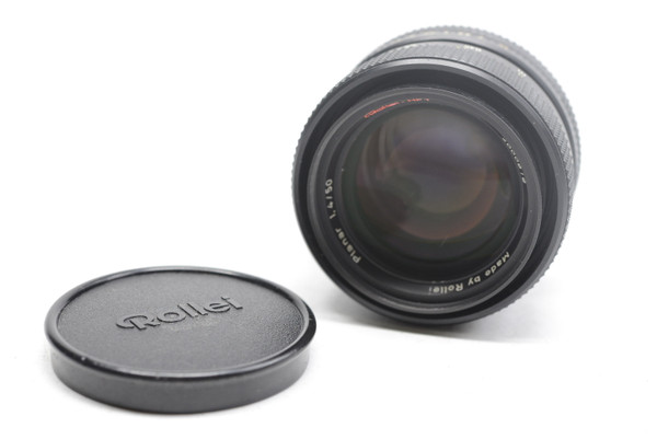 Pre-Owned - Rollei HFT 50mm F/1.4 Planar Lens QBM Mount