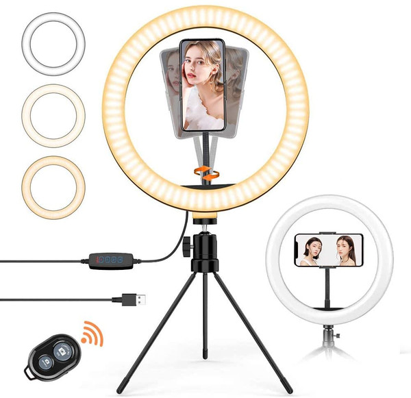 Kalt 8 in MINI TRIPOD W/BALL HEAD