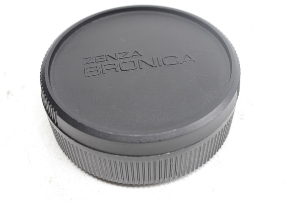 Pre-Owned - Zenza Bronica Front and Rear Lens Caps for SQ