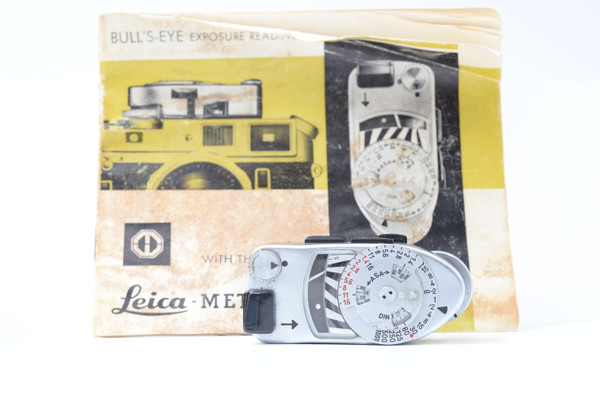 Pre-Owned - Leica - Meter MR with manual