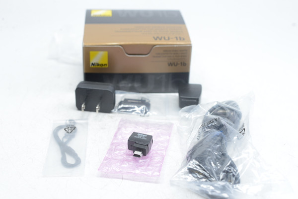 Pre-Owned - Nikon WU-1b Wireless Mobile Adapter