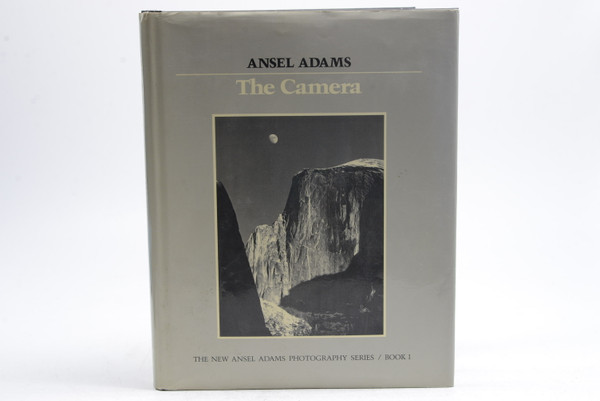 Leica - The Camera (New Ansel Adams Photography Series, Book 1) Hardcover