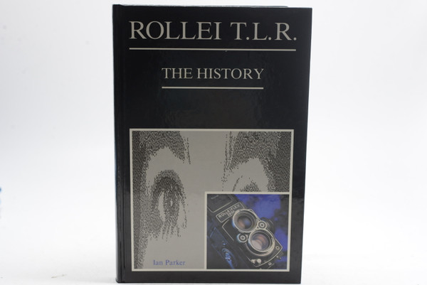 Leica - Rollei Tlr: The History : The Complete Book on the Origins of Twin-Lens Photography Hardcover – August 1, 1996