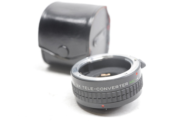 Pre-Owned - CPC 2X Tele-Converter MC-4 for Pentax