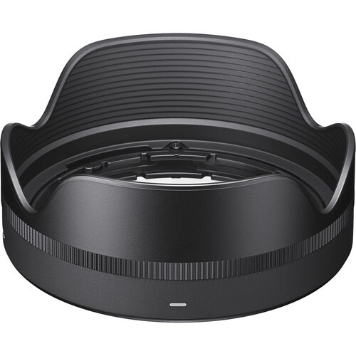 Sigma - Lens Hood for 18-50mm f/2.8 DC DN Contemporary Lens