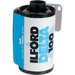 Ilford - Delta 100 Professional Black and White Negative Film (35mm Roll Film, 36 Exposures)