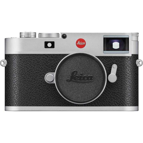 Leica - OPEN BOX M11 Rangefinder Camera (Silver) , 2 YEARS WARRANTY