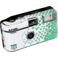 Ilford - HP-5 Plus Single Use Camera W/ Flash 27 Exp