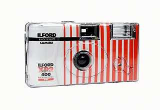 Ilford - XP2 Super Single Use Camera with 27 Exposures