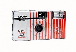 Ilford - XP2 Super Single Use Camera with 27 Exposures