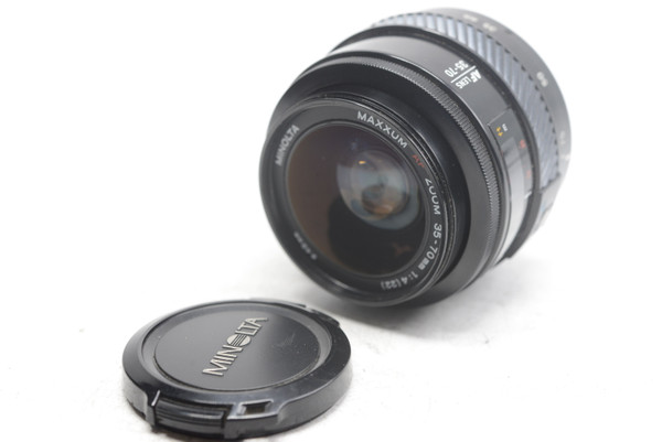 Pre-Owned - Minolta Maxxum AF 35-70mm F/4