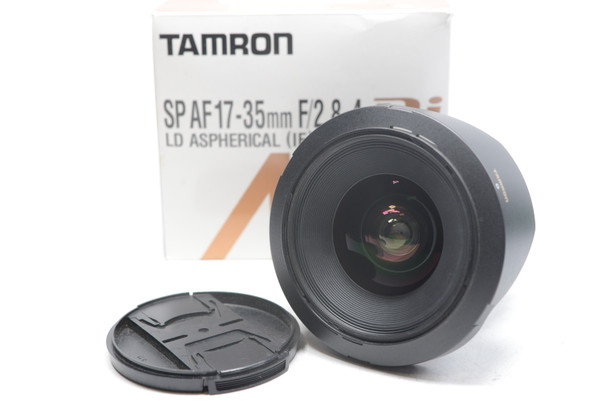 Pre-Owned - Tamron 17-35MM F/2.8-4 Di IF LD Af Nikon