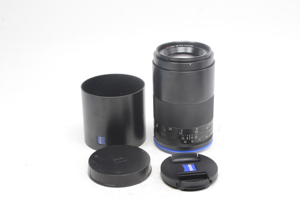 Pre-Owned - Zeiss Loxia 85mm F/2.4 Sonnar T* for E-Mount