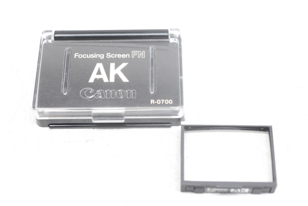 Pre-Owned - Canon Focusing Screen FN AK