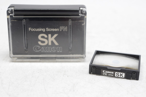 Pre-Owned - Canon Focusing Screen FN SK