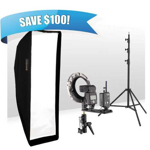 Westcott - Ultimate Flash Kit #2333