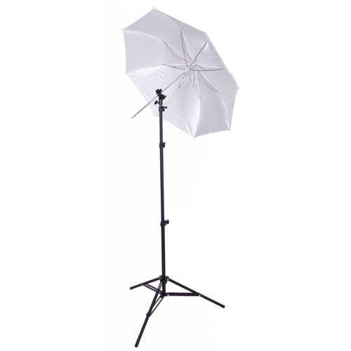 Westcott - 43" COLLAPSIBLE UMBRELLA FLASH KIT
