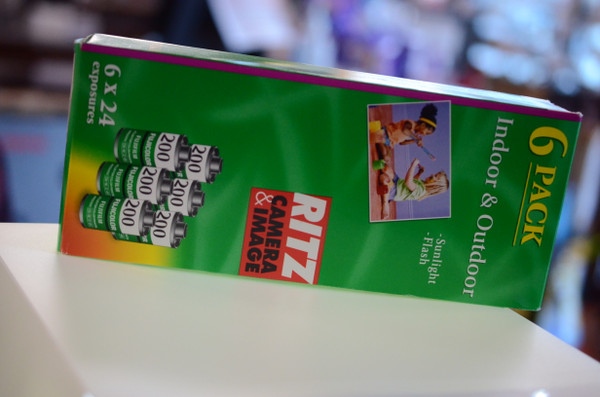 Fujifilm 200-24 6pks EXPIRED 2/2010