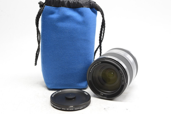 Pre-Owned - Hasselblad - 18-200mm F3.5-6.3 OSS E-Mount Lens