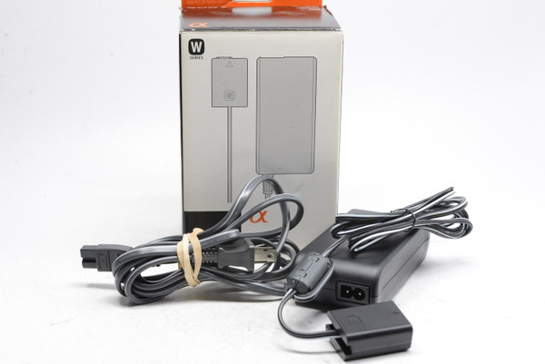 Pre-Owned - Sony ACPW20 AC Adaptor Black