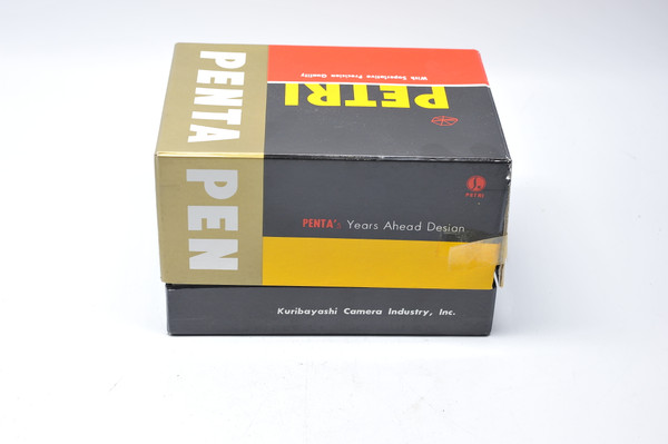 Pre-Owned - AS-IS Petri PENTA BODY bad shutter