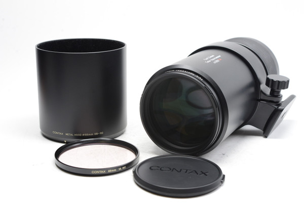 Pre-Owned - Contax Carl Zeiss Tele Apotessar T* 350mm F/4