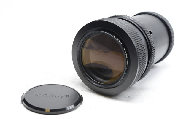 Pre-Owned - Mamiya-Sekor Zoom Z 100-200mm F/5.2 W for RZ67/PRO/PRO II