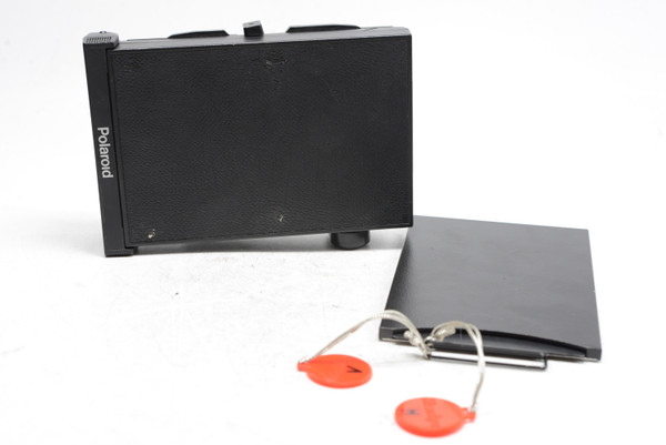 Pre-Owned - Mamiya Polaroid Film Back for RZ67 w/Vertical and Horizontal Masks