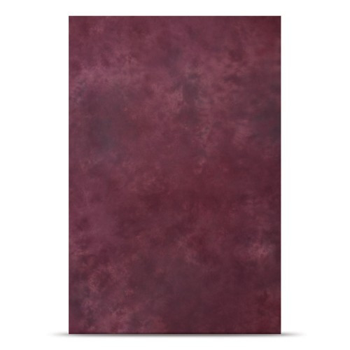 Westcott - 5705 10 x 12 Feet Backdrop (Scarlet Mist)