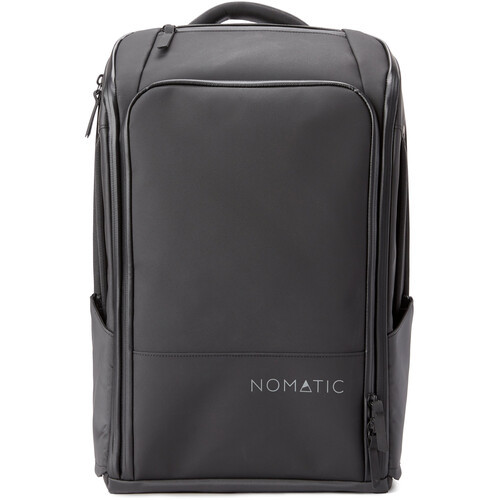 Nomatic Backpack V2 view from front.