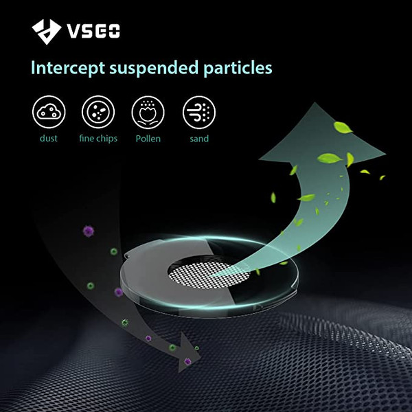 VSGO V-B03E-A Falcon-S Dust-Proof Filter Pack