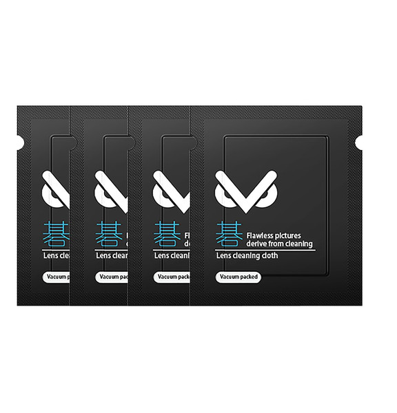 VSGO V-CL01E Microfiber Cleaning Cloths (20pcs)