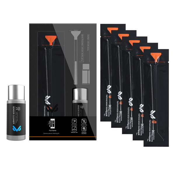 VSGO VS-S03E Full-Frame Sensor Cleaning Rod Kit
