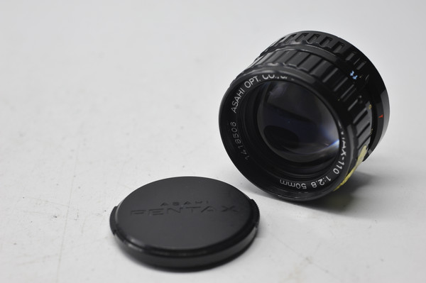 Pre-Owned - Pentax-50MM F 2.8 for 110 camera