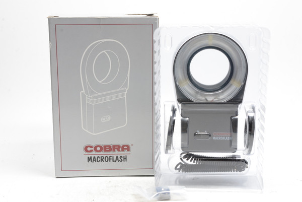Pre-Owned - Cobra Macroflash