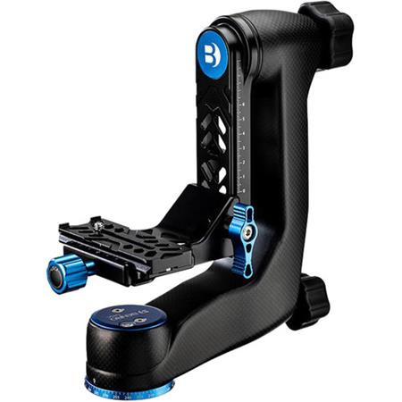 Benro GH2C Carbon Fiber Gimbal Head with PL100 Plate
