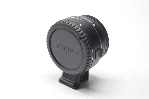 Pre-Owned - Canon EF- EOS M Mount Adapter