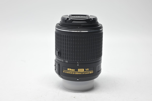 Pre-Owned - Nikon AF-S DX 55-200mm f/4-5.6 GII ED VR