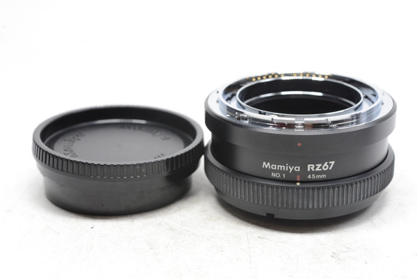 Pre-Owned - Mamiya No.1 45mm Extension tube for RZ67 series