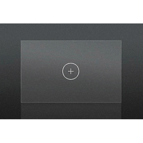 Leica - Camera Universal Focusing Screen for Leica S2 AND S (Typ 007)