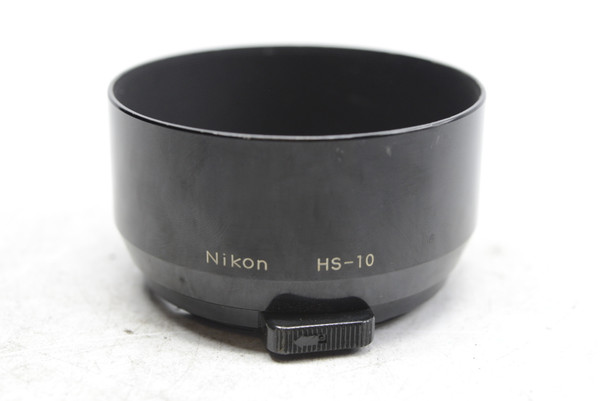 Pre-Owned - Nikon HS-10 Metal Hood for 85mm F/2 AI
