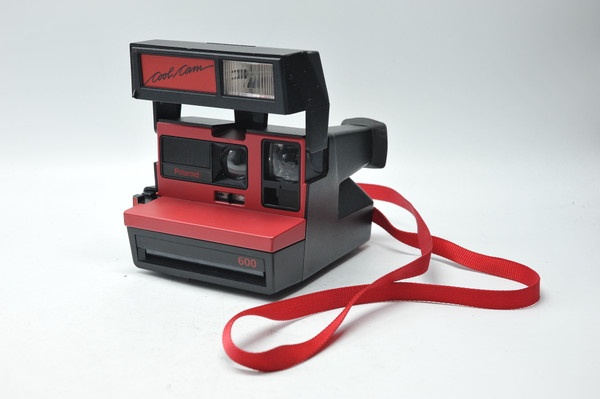 Pre-Owned - Polaroid Cool Cam 600