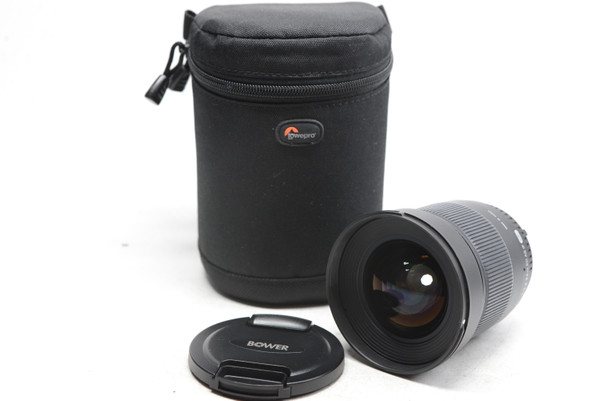 Pre-Owned - Bower Ultra-Fast Wide-Angle 24Mm F1.4 Ed AS IF UMC Lens For Nikon