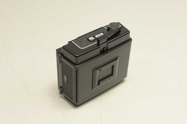 Pre-Owned - Mamiya 220 film back for RB67 Pro SD
