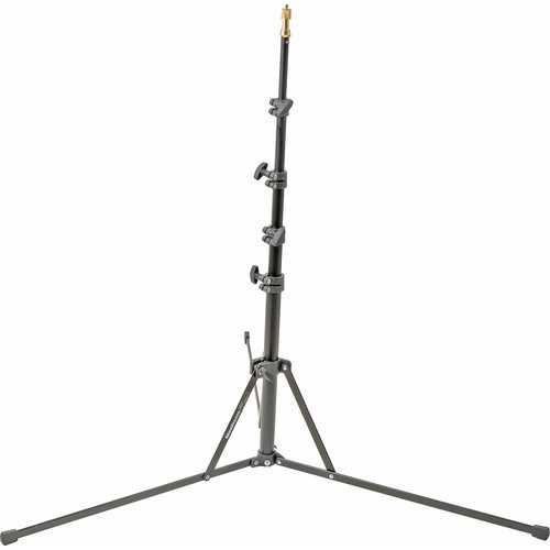 Manfrotto - 5001B-1 Nano Light Stand (Black, 6.2')