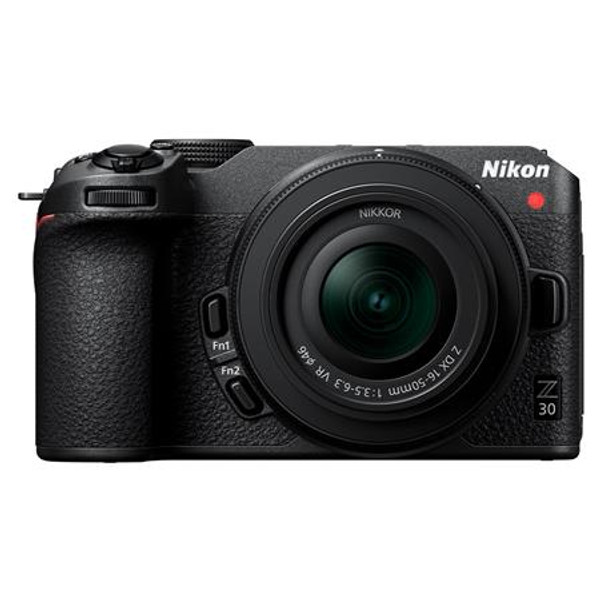 Nikon Z - Z30 Mirrorless Digital Camera with 16-50mm Lens