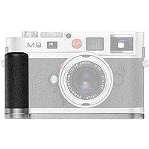 Leica - HAND GRIP FOR LEICA M8.2 SILVER