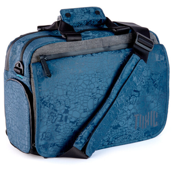 Morally Toxic Wraith 20L Camera Messenger Bag (Sapphire)