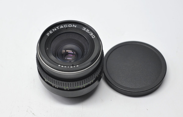 Pre-Owned - Pentacon 30mm F/3.5 M42 Screw mount